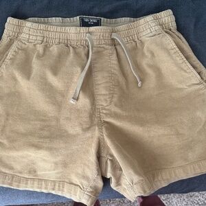 TODD SNYDER 5" SHORTS - LIKE NEW!!